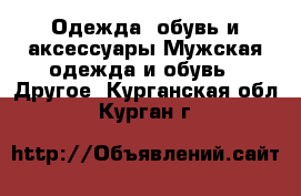 Одежда, обувь и аксессуары Мужская одежда и обувь - Другое. Курганская обл.,Курган г.